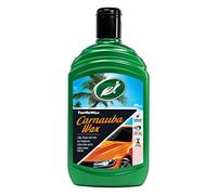 Turtle Wax 51780 Carnauba - Cera líquida para coche (500 ml)