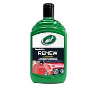 Turtle Wax Restaurador Líquido 51796 – Limpia y restaura color y brillo, seguro en acabados, 500 ml