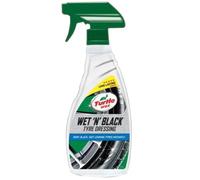 Turtle Wax 51801 Wet N Black Limpieza Y Brillo De Los Neumáticos para Un Aspecto Mojado 500Ml