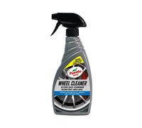TURTLE WAX TW52879 Limpia Llantas en Spray, Acción Rápida, No daña, Elimina Suciedad para un Brillo como Nuevo, 500 ml, Ruedas