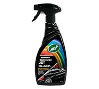 Turtle Wax 53140 - Pulidor en aerosol para coche, color negro azabache, protege y restaura, 500 ml