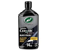 Turtle Wax 53448 Hybrid Solutions Ceramic Pulido Premium para Protección De Pintura Negra Nera Negra 500Ml