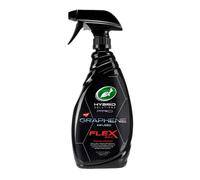 Turtle Wax 53477 Hybrid Solutions Pro Flex - Cera en spray para grafeno, 652 ml