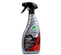 Protector de telas Turtle Wax Hybrid Solutions para techos exteriores y tapicería interior de automóviles, agente impermeabilizante y protector, repele el agua y la suciedad y previene las manchas