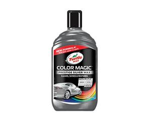 TURTLE WAX 70-202 Cera 500ml plata