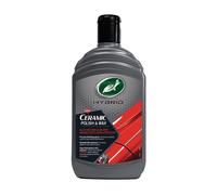 Pule y encera ceramic line Turtle Wax 500 ml