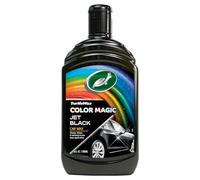 Sparco Turtle Wax 52708 Cera Negra Color Magic, Protección Pulido y Brillo para Pintura 500 ml, Liquido