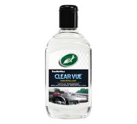 TURTLE WAX FG7816 Repelente de Lluvia ClearVue Líquido, Superconcentrado, Mejora Visibilidad y Seguridad, 300 ml, Multicolor