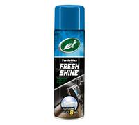 Turtle Wax Fresh Shine 51788 - Limpiador para Interiores de plástico y salpicadero, 500 ml, para Exteriores