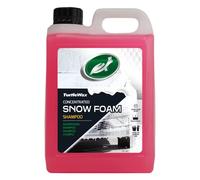 Turtle Wax Hybrid Snow Foam 2,5 l Bubble Gum champú para autos - limpieza y cuidado del automóvil ecológicos con pH equilibrado - elimina película de tráfico, suciedad, hollín y sal de deshielo.