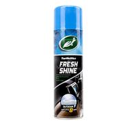 Turtle Wax 52865 Fresh Shine Innenraum-Kunststoff- und Armaturenbrettreiniger mit Lufterfrischer, 500 ml - entfernt Schmutz, Staub und Rückstände Von Kunststoff im Autoinnenraum für glänzenden Glanz
