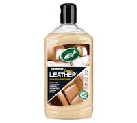 Turtle Wax Luxe Leather - Limpiador y Cuidado de Cuero (500 ml)