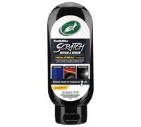 Sparco TURTLE WAX TW52873 Eliminador Pasta, Rasguños y Remolinos, Brillo como un Espejo, 100 ml, Elimina Arañazos, Carrocería