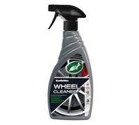 TURTLE WAX TW52879 Limpia Llantas en Spray, Acción Rápida, No daña, Elimina Suciedad para un Brillo como Nuevo, 500 ml, Ruedas