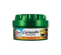TURTLE WAX TW53045 Cera en Pasta de Carnauba, Escudo Protector Enriquecida con Micro Pulidores, 397 gr