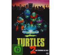 Turtles 2 - Das Geheimnis der Ooze [Alemania] [DVD]