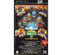 Turtles 2 - Das Geheimnis des Ooze [Alemania] [VHS]