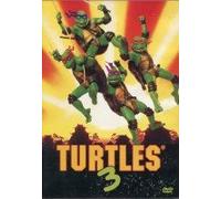 Turtles 3 - Ninja Turtles [Alemania] [DVD]