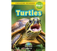Turtles: Animals That Make a Difference! (Engaging Readers, Level Pre-1): 3