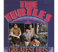 TURTLES - GREATEST HITS LP (VINYL) DUTCH FLASH 0