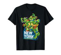 Turtles - New York Pizza Department Camiseta