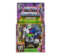 Turtles of Grayskull Motu & TMNT Deluxe - Figura de ratón de Jaw