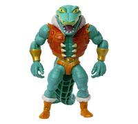 Leatherhead Deluxe. MOTU x TMNT: Turtles of Grayskull Mattel