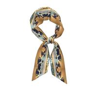 Turtles on the Beach - Bufanda de moda para mujer, transpirable, accesorio multiusos, perfecta para citas, viajes y sesiones de fotos