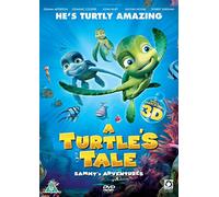 Turtles Tale: Sammys Adventure – DVD – Edición Reino Unido – Studiocanal