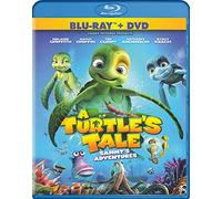 Turtle'S Tale: Sammy'S Adventures [Edizione: Stati Uniti] [USA] [Blu-ray]