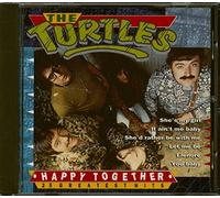 Turtles.the - Happy Together 25 GR.Hits.It a [Import]