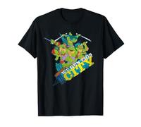 Turtles - We Run The City Camiseta