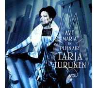 Tarja Turunen – Ave Maria-en Plein Air – CD – Importación USA