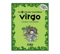 Tus 12 virtudes irresistibles: Virgo: 23 de agosto - 22 de septiembre (Las virtudes de tu signo del zodíaco)