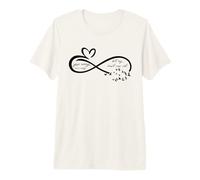 Tus alas Estaban Listas, Pero Eres mi corazón, no estás en Memoria de papá y mamá Camiseta Premium