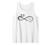 Tus alas Estaban Listas, Pero Eres mi corazón, no estás en Memoria de papá y mamá Camiseta sin Mangas
