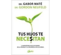 Tus hijos te necesitan