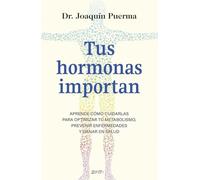 Tus hormonas importan: Aprende cómo cuidarlas para optimizar tu metabolismo, prevenir enfermedades y ganar en salud (Salud y Bienestar)