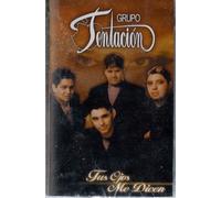 Tus Ojos Me Dicen [Casete]