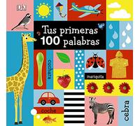 Tus primeras 100 palabras (Castellano - A PARTIR DE 0 AÑOS - IMAGINARIOS (PRIMEROS DICCIONARIOS VISUALES) - Mis primeros...)