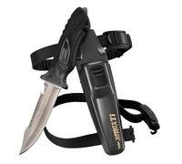Tusa FK-940 X-Pert II - Cuchillo de Buceo
