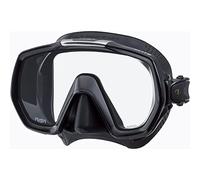 Tusa Freedom Elite - Gafas Máscara de buceo y snorkeling Adultos, color Negro