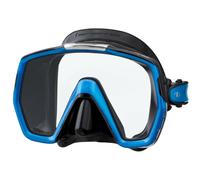 TUSA Freedom HD Máscara Buceo Libre Esnórquel BK Pez Cola M-1001QB-FB