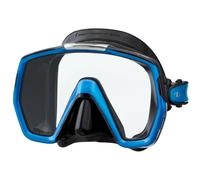 TUSA Freedom HD Máscara Buceo Libre Esnórquel BK Pez Cola M-1001QB-FB