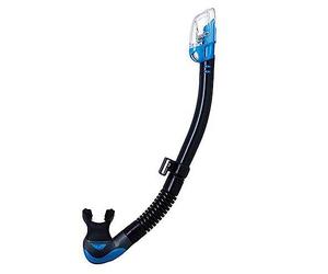 Tusa Hyperdry Elite II 2 Fishtail SP-0101 - Esnórquel de Buceo seco - Adultos