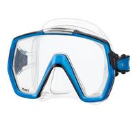 Tusa M1001 Freedom HD Scuba Diving Mask - Fish Tail Blue by Tusa