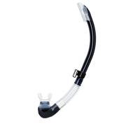 Tusa Platina II Hyperdry Snorkel Buceo FreeDiving Snorkeling SP-170-BK