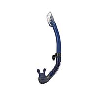 TUSA SP-0101 Hyperdry Elite II Scuba Diving Snorkel Indigo Blue