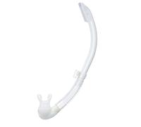 TUSA SP-170 Platina Hyperdry II - Esnórquel de buceo, blanco/blanco