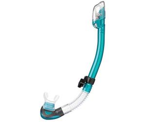 Tusa SP0101 HYPERDRY Elite II Snorkel Ocean Green